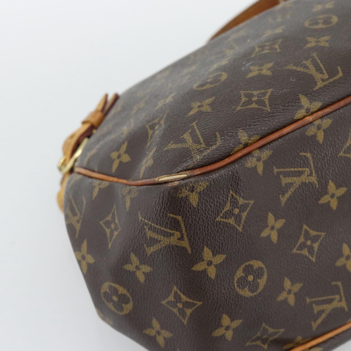 Monogram Batignolles Horizontal Tote Bag