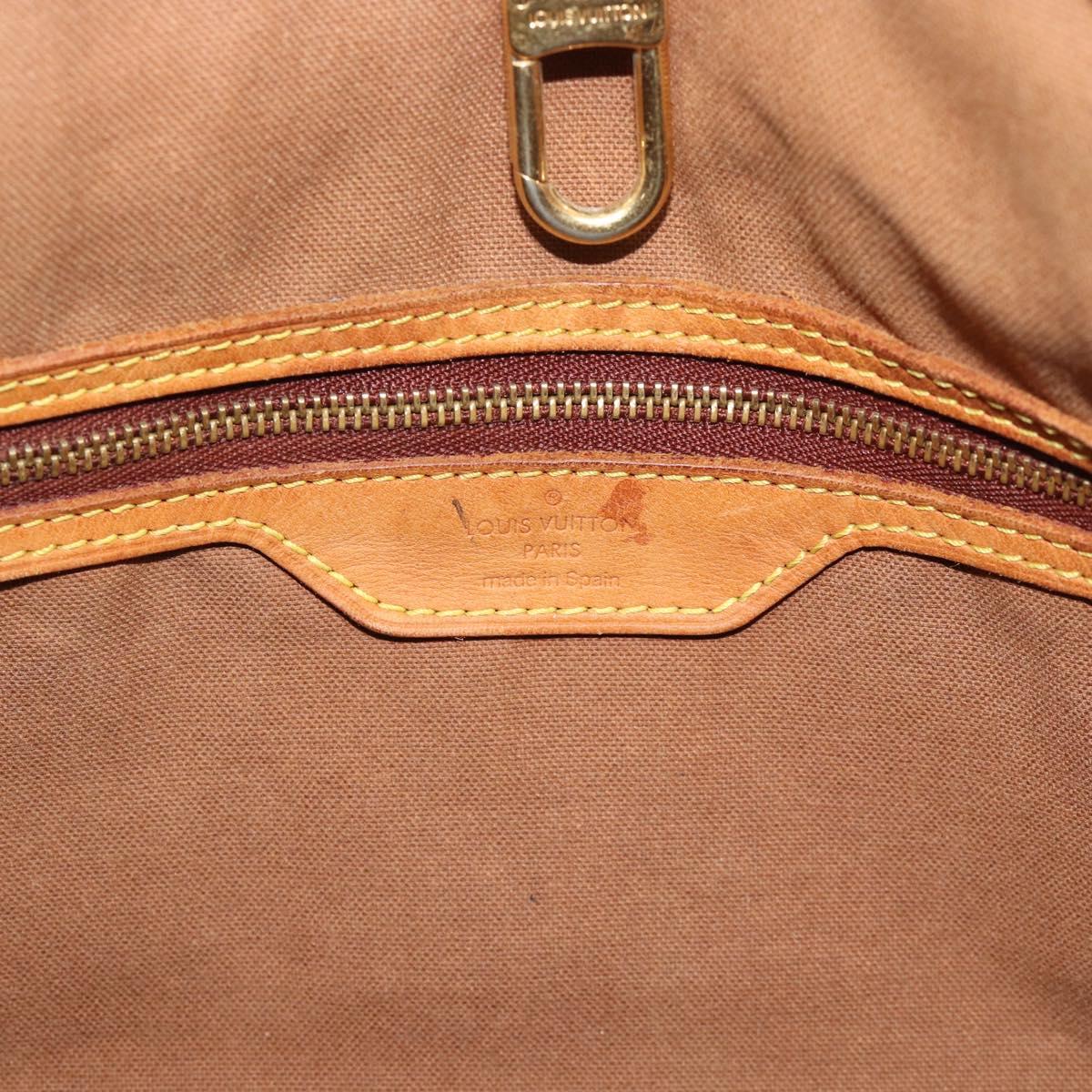 Monogram Batignolles Horizontal Tote Bag