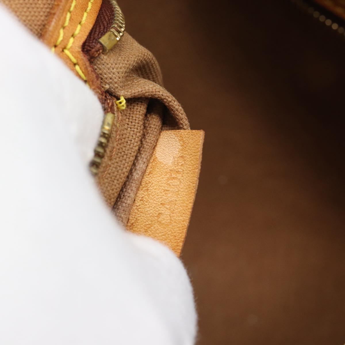 Monogram Batignolles Horizontal Tote Bag