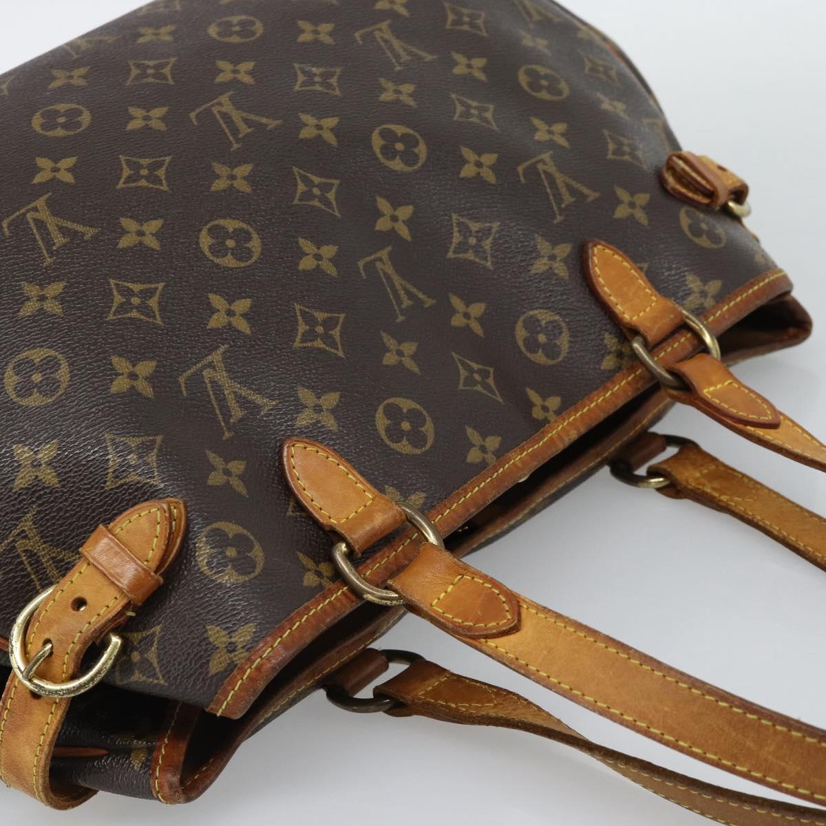 Monogram Batignolles Horizontal Tote Bag