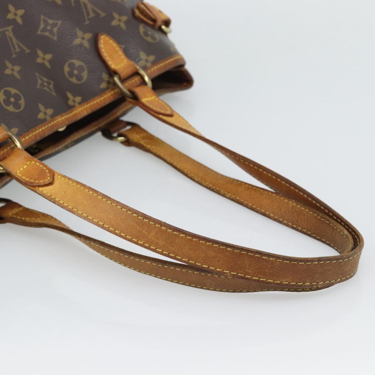 Monogram Batignolles Horizontal Tote Bag