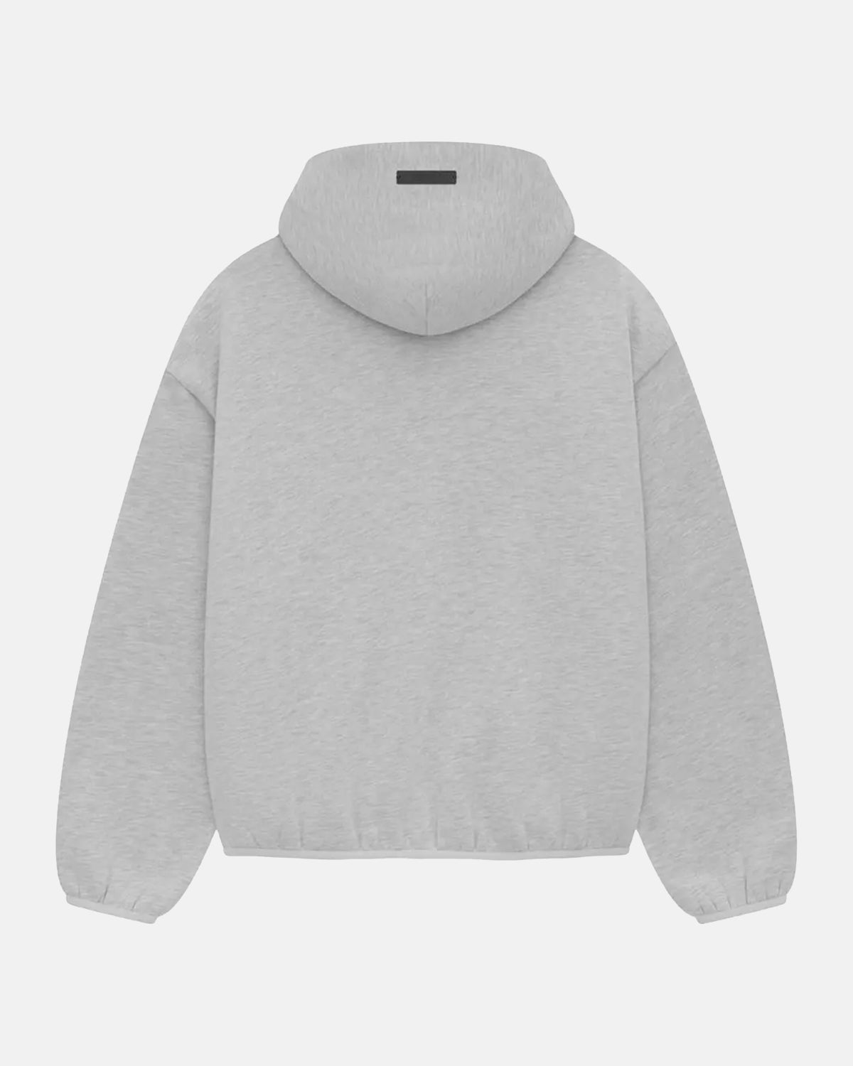 Essentials "Heather Oatmeal" Applique Hoodie (FW20)