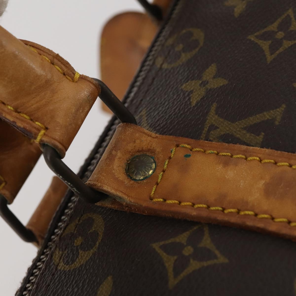 Monogram Keepall Bandouliere 45 Boston Bag
