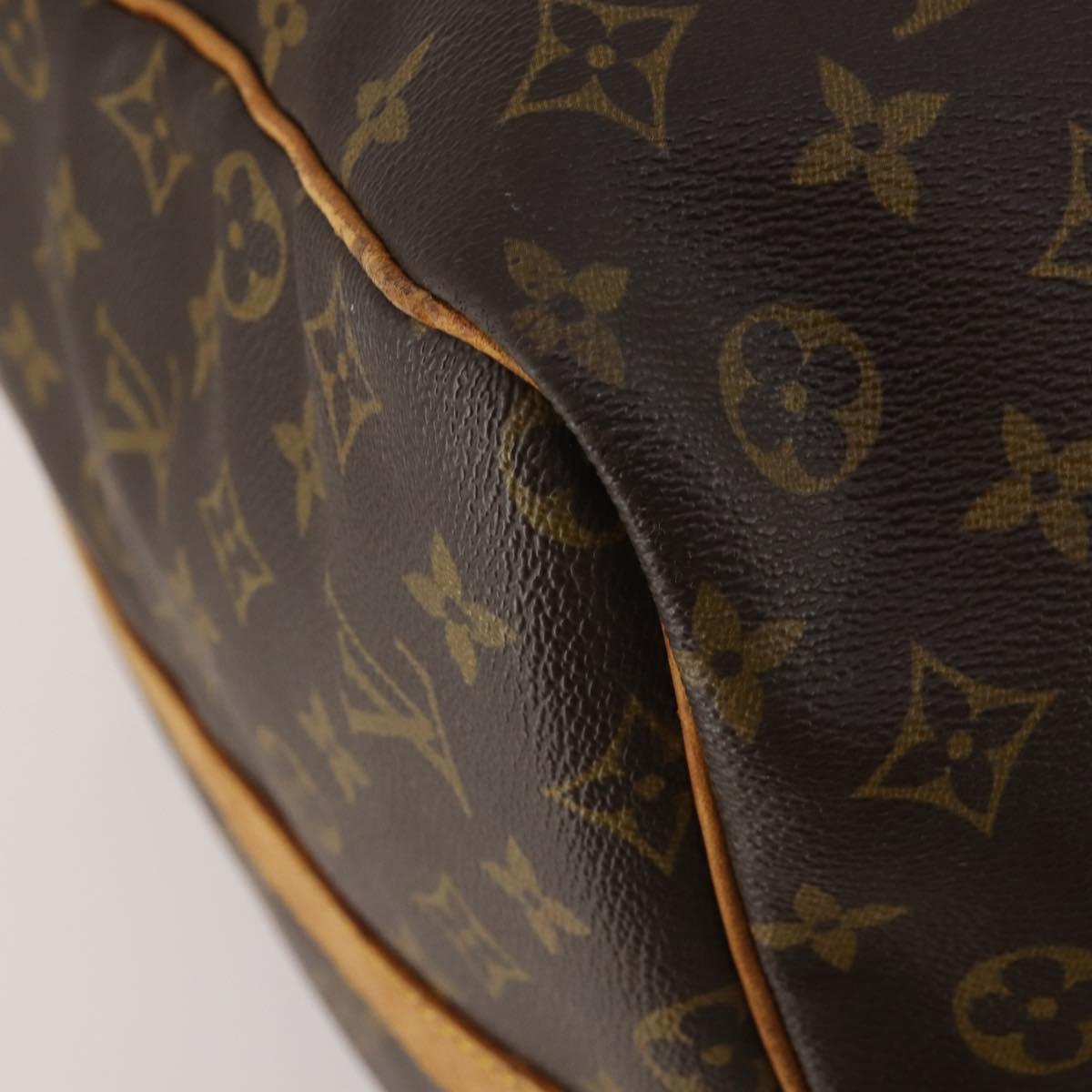 Monogram Keepall Bandouliere 60 Boston Bag