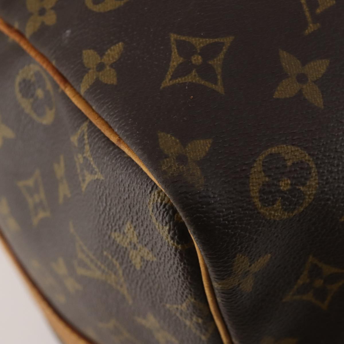 Monogram Keepall Bandouliere 60 Boston Bag