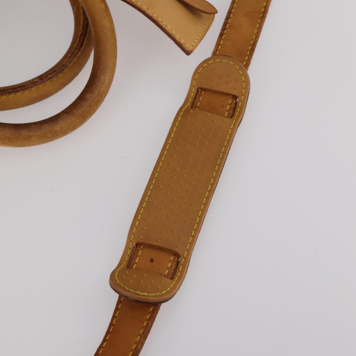Monogram Keepall Bandouliere 60 Boston Bag