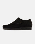 Handla Clarks WallaBee G "Black Suede" online | Smidigt och enkelt på nätet - Merchsweden |