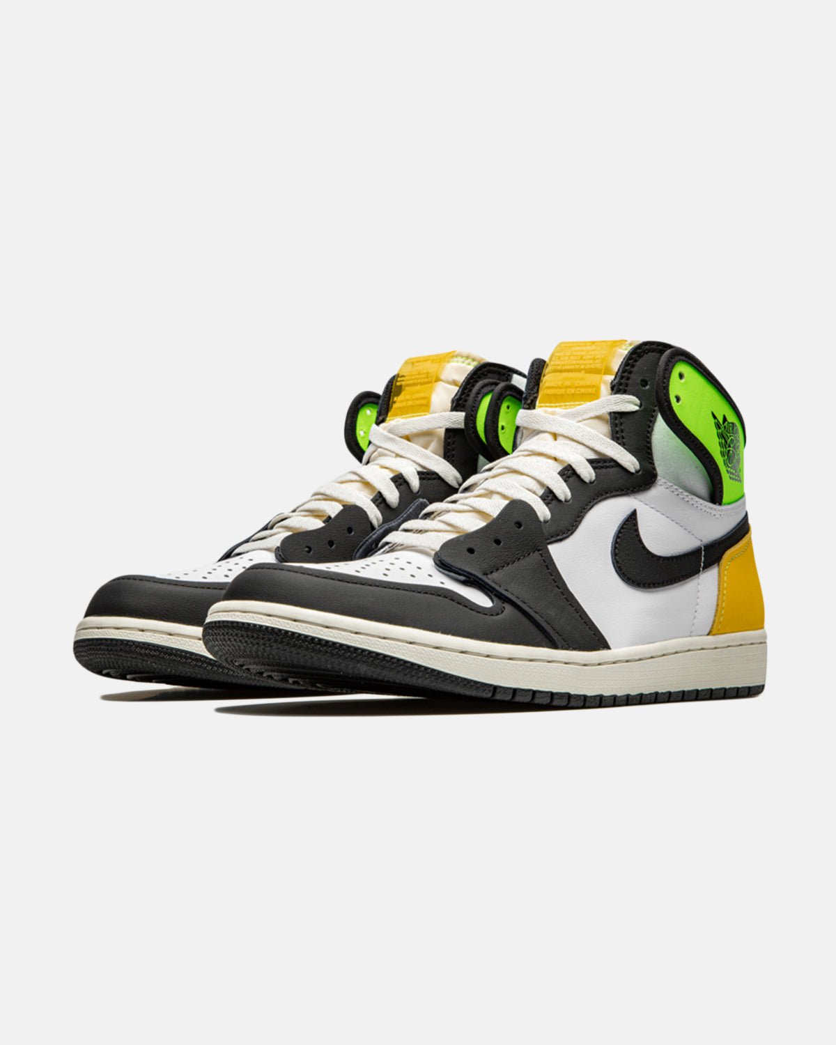Jordan 1 "Volt Gold" High