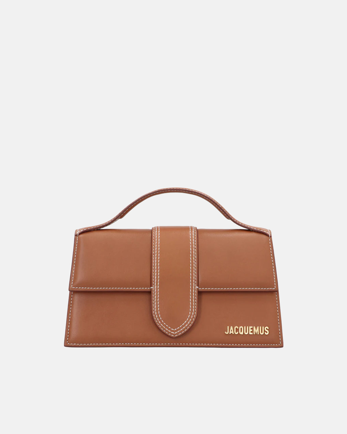 Le Grand Bambino Bag Brown White