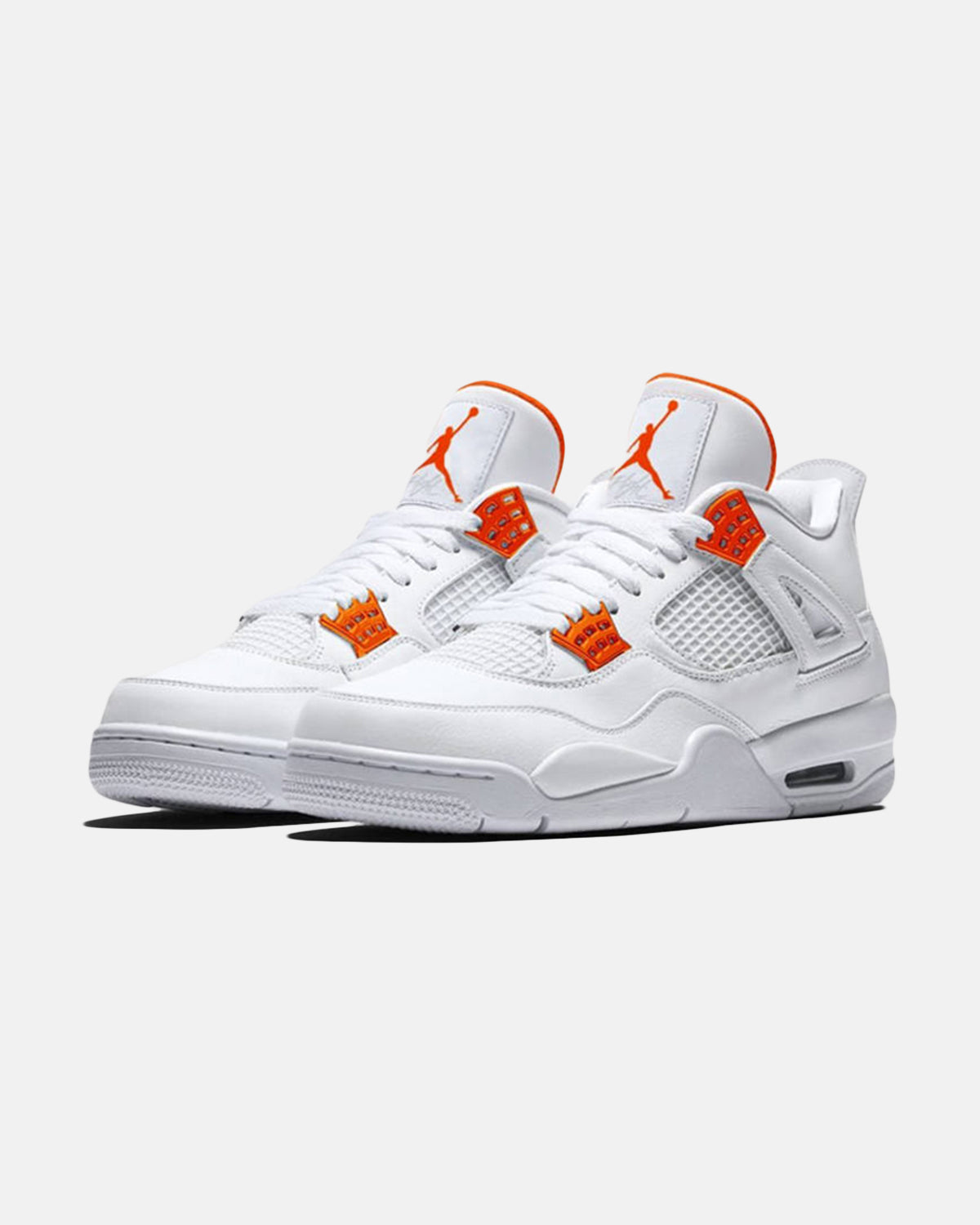 Jordan 4 Retro "Metallic Orange"