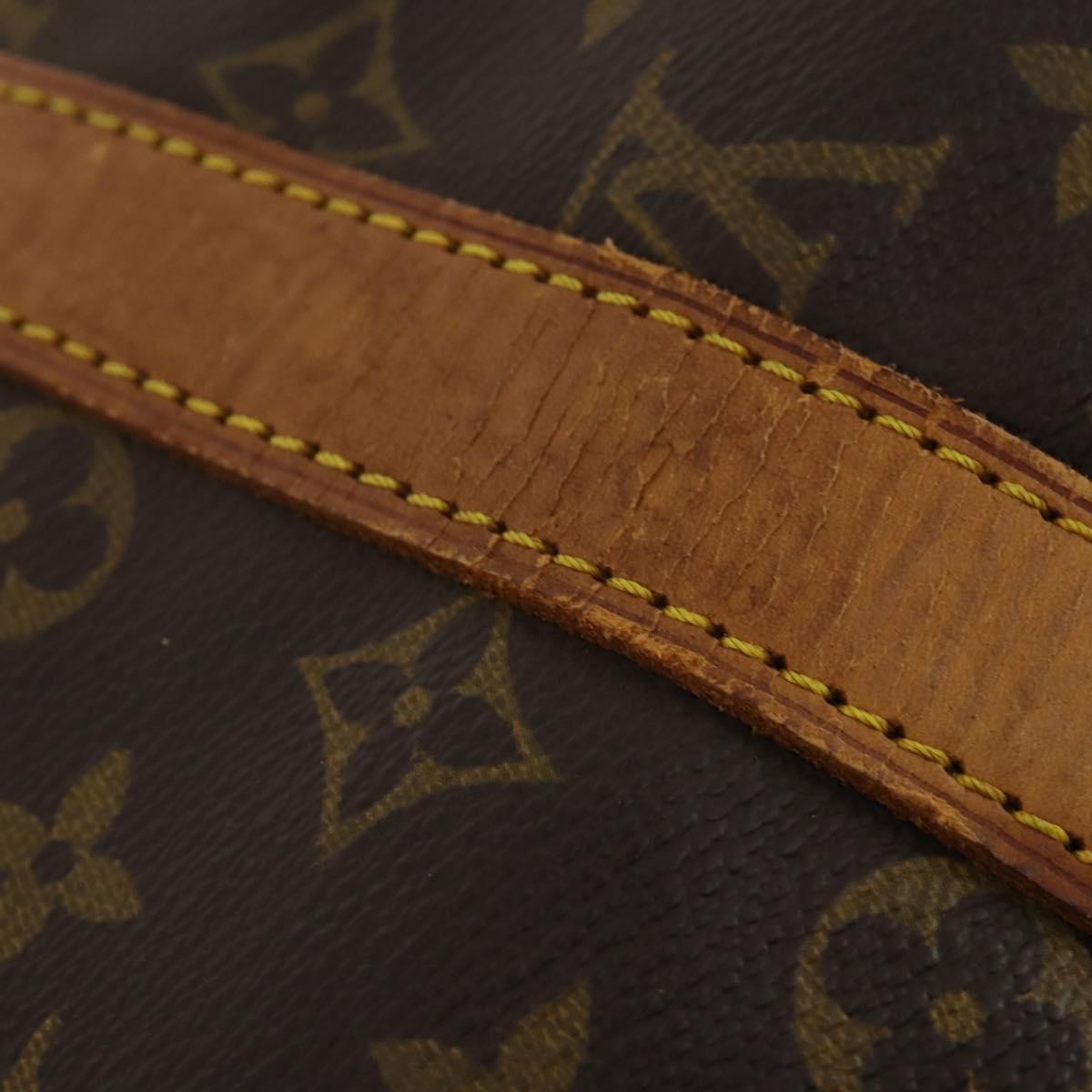 Monogram Keepall Bandouliere 45 Boston Bag