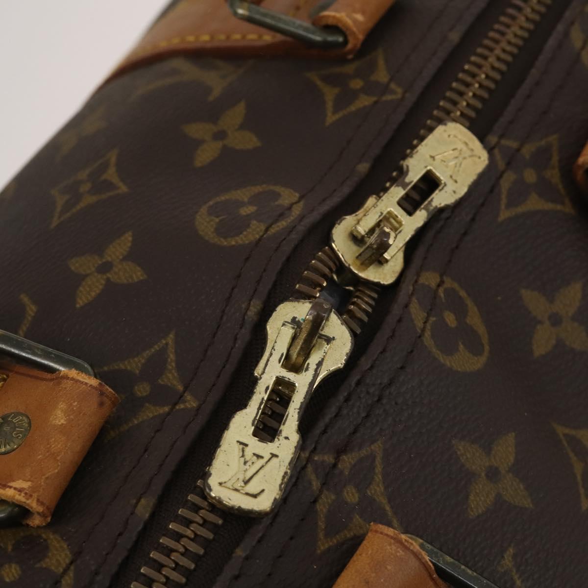Monogram Keepall Bandouliere 45 Boston Bag