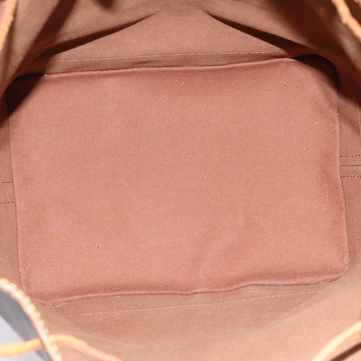 Monogram Noe Shoulder Bag