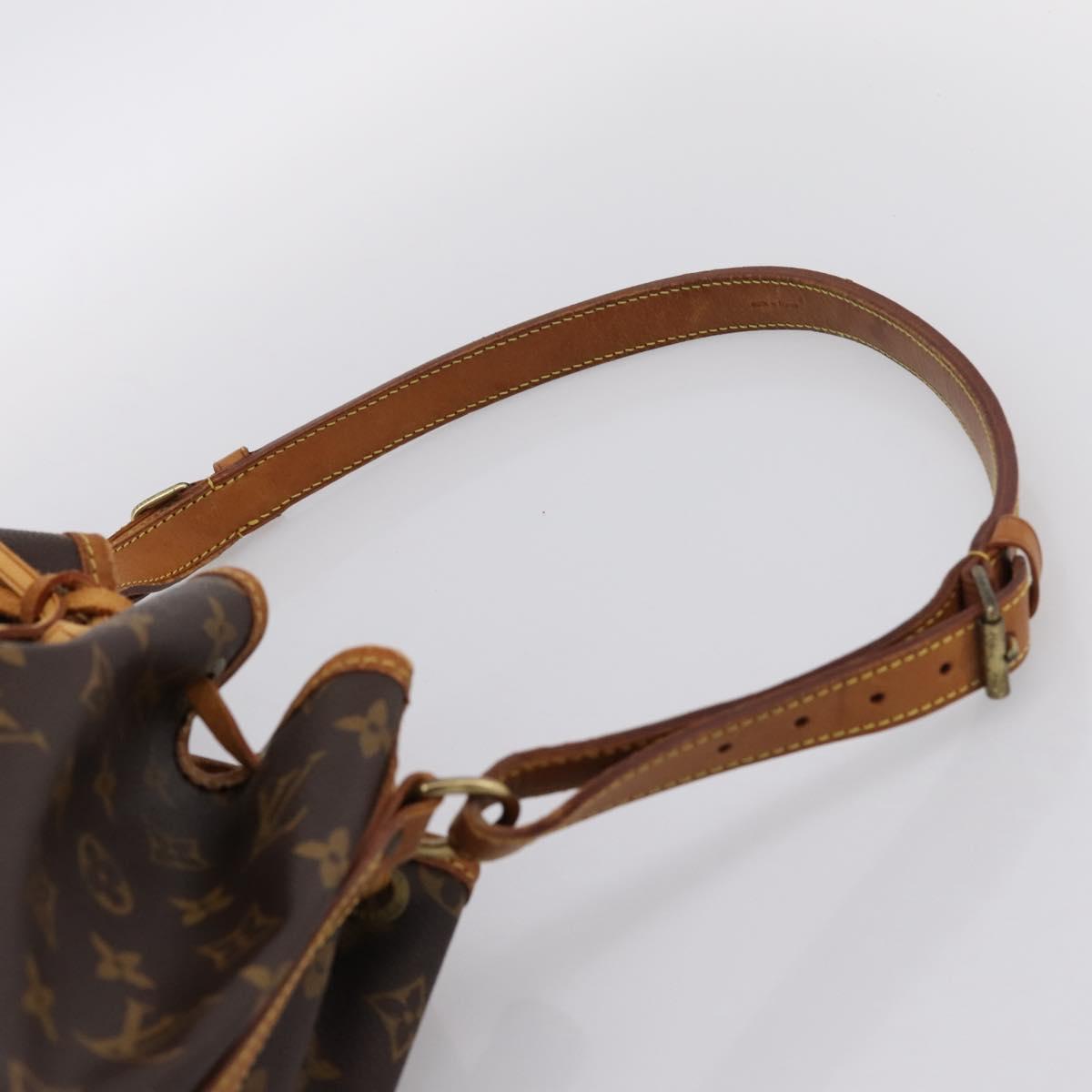 Monogram Noe Shoulder Bag