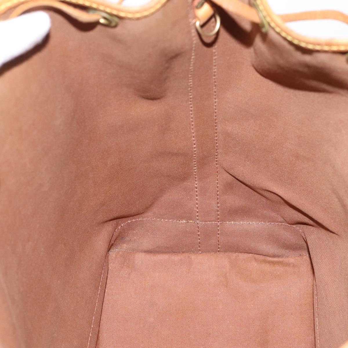Monogram Noe Shoulder Bag