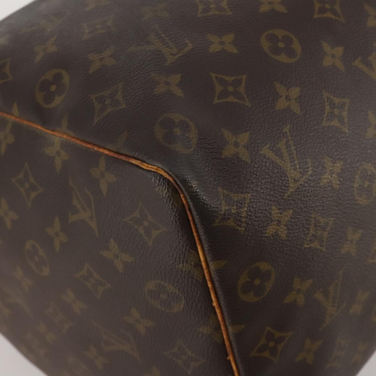 Monogram Keepall 50 Boston Bag