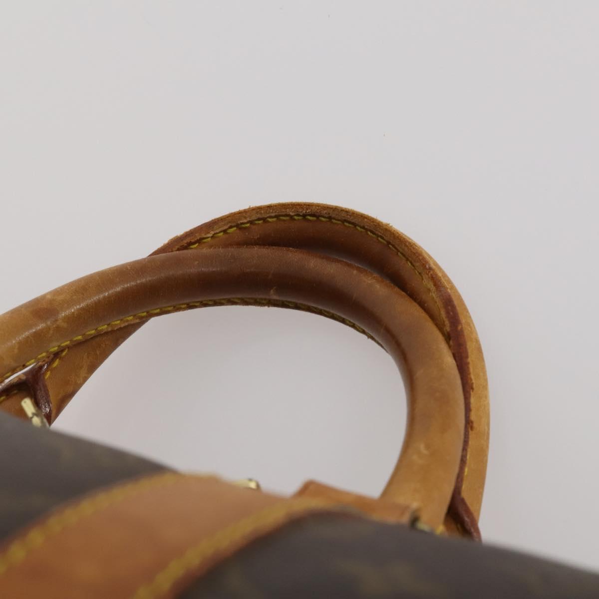 Monogram Keepall 50 Boston Bag