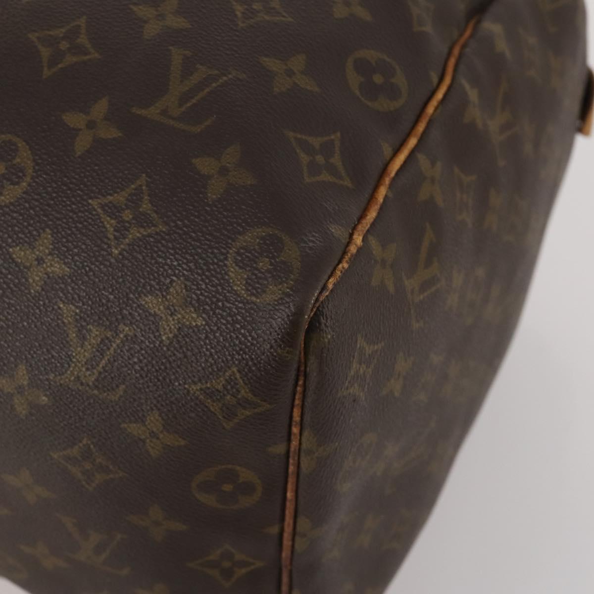 Monogram Keepall 50 Boston Bag