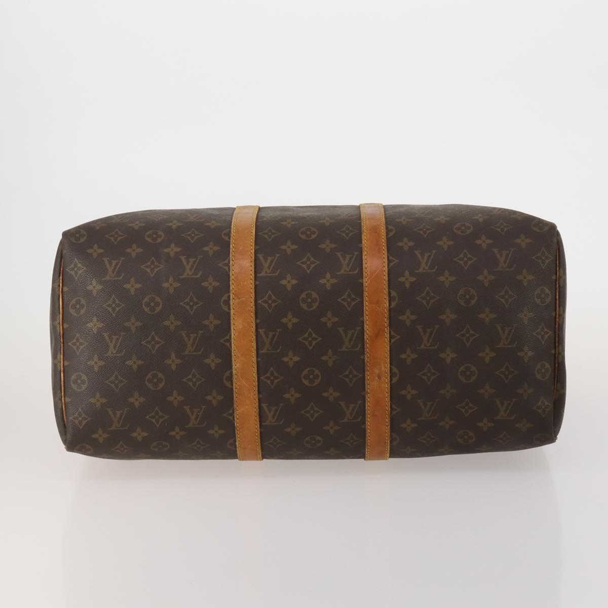 Monogram Keepall 50 Boston Bag