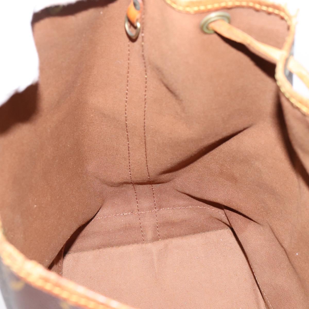 Monogram Noe Shoulder Bag