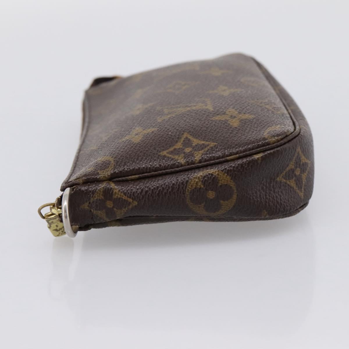 Monogram Mini Pochette Accessoires Pouch