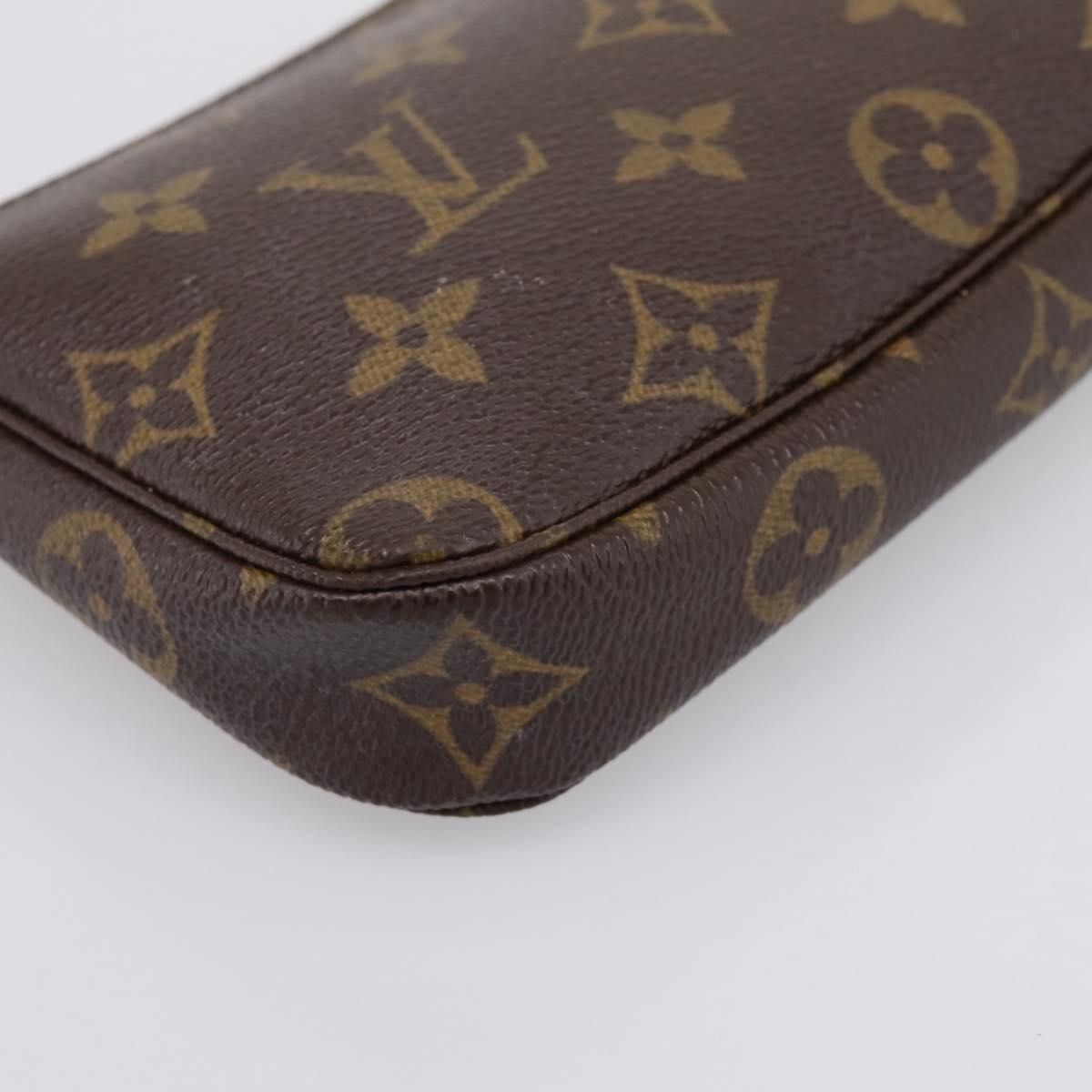 Monogram Mini Pochette Accessoires Pouch