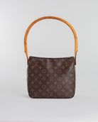 Handla Louis Vuitton Monogram Looping MM Shoulder Bag online | Smidigt och enkelt på nätet - Merchsweden |