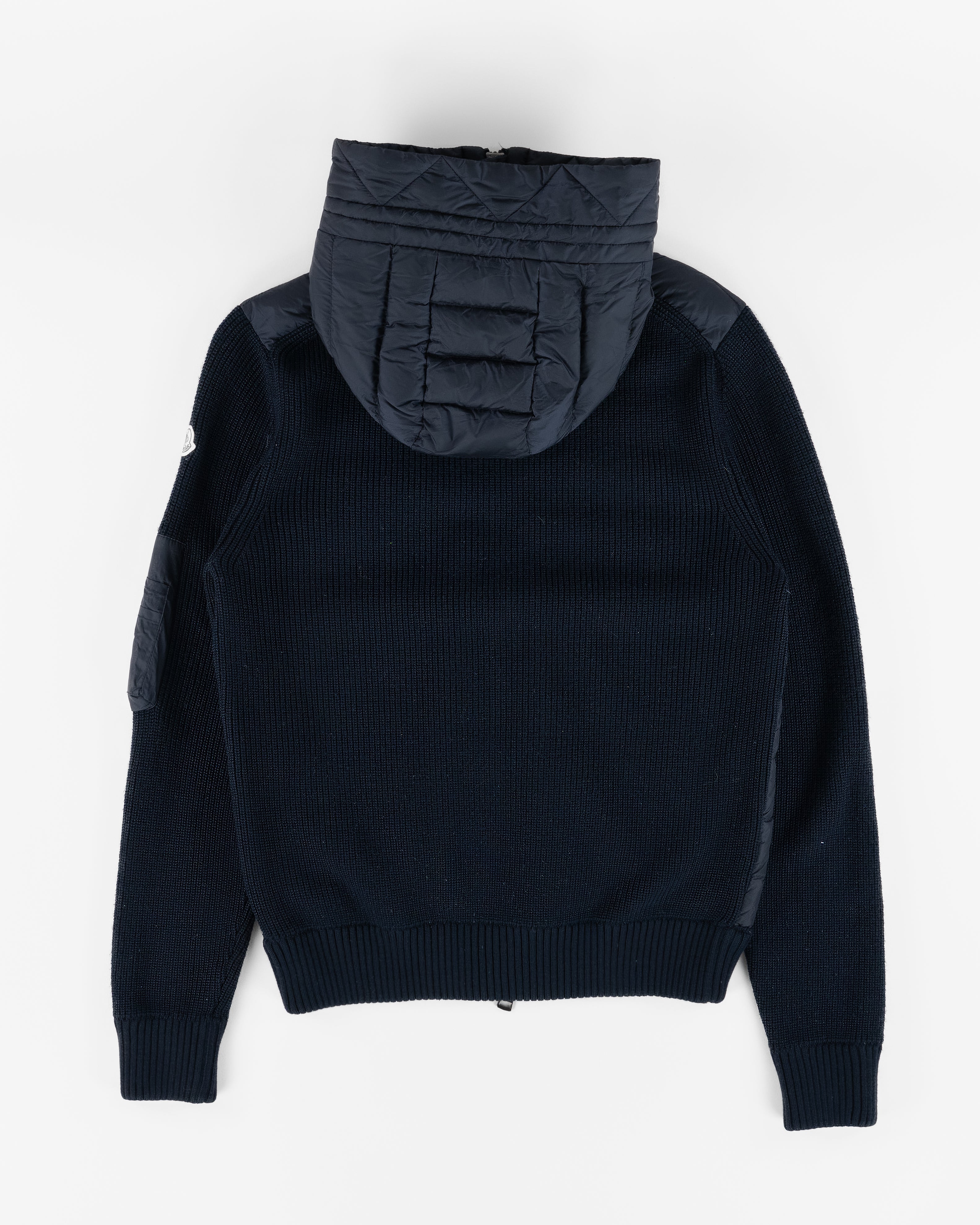 Moncler Tricot cardigan - Shop online at Merchsweden