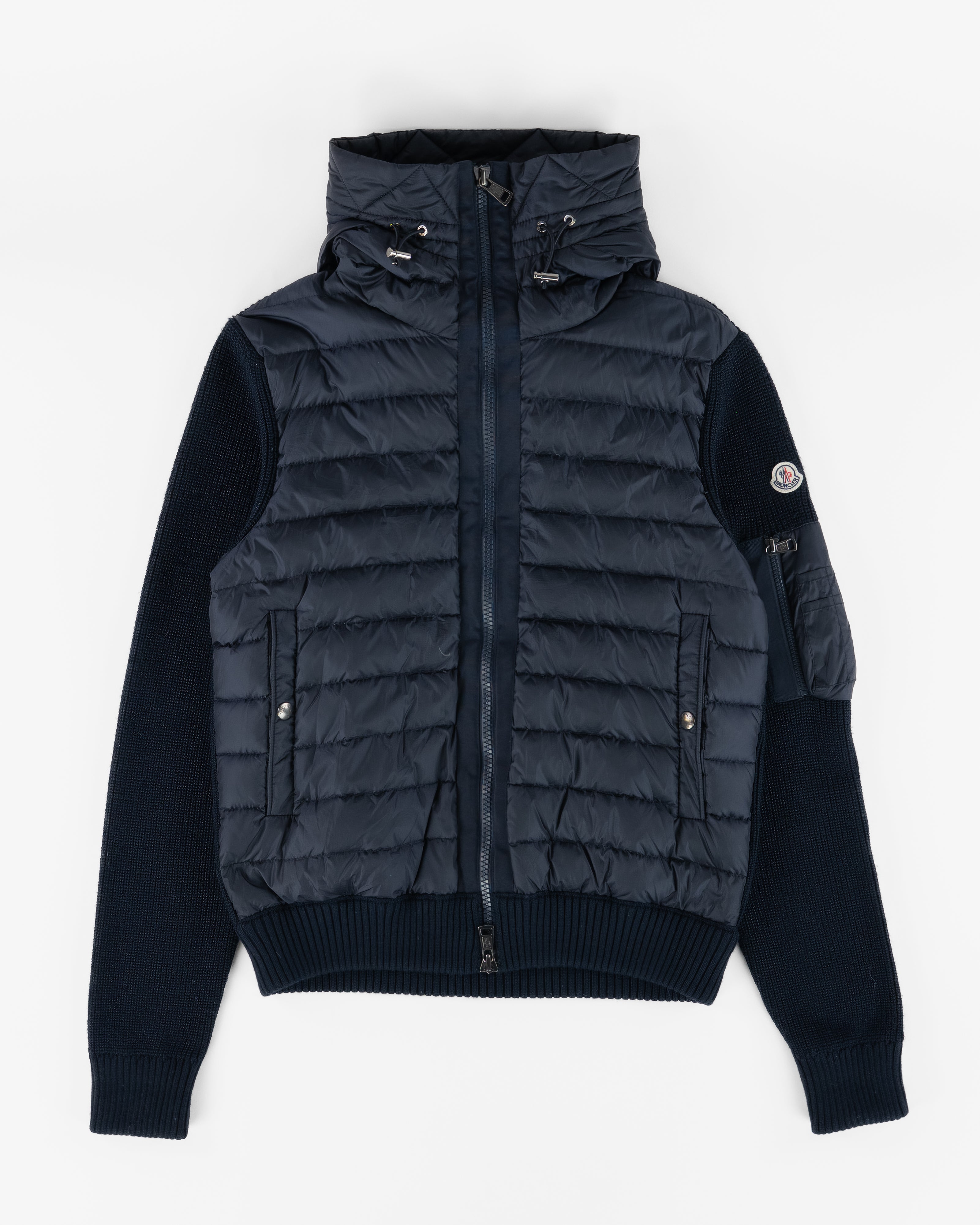 Maglione Trioct cardigan