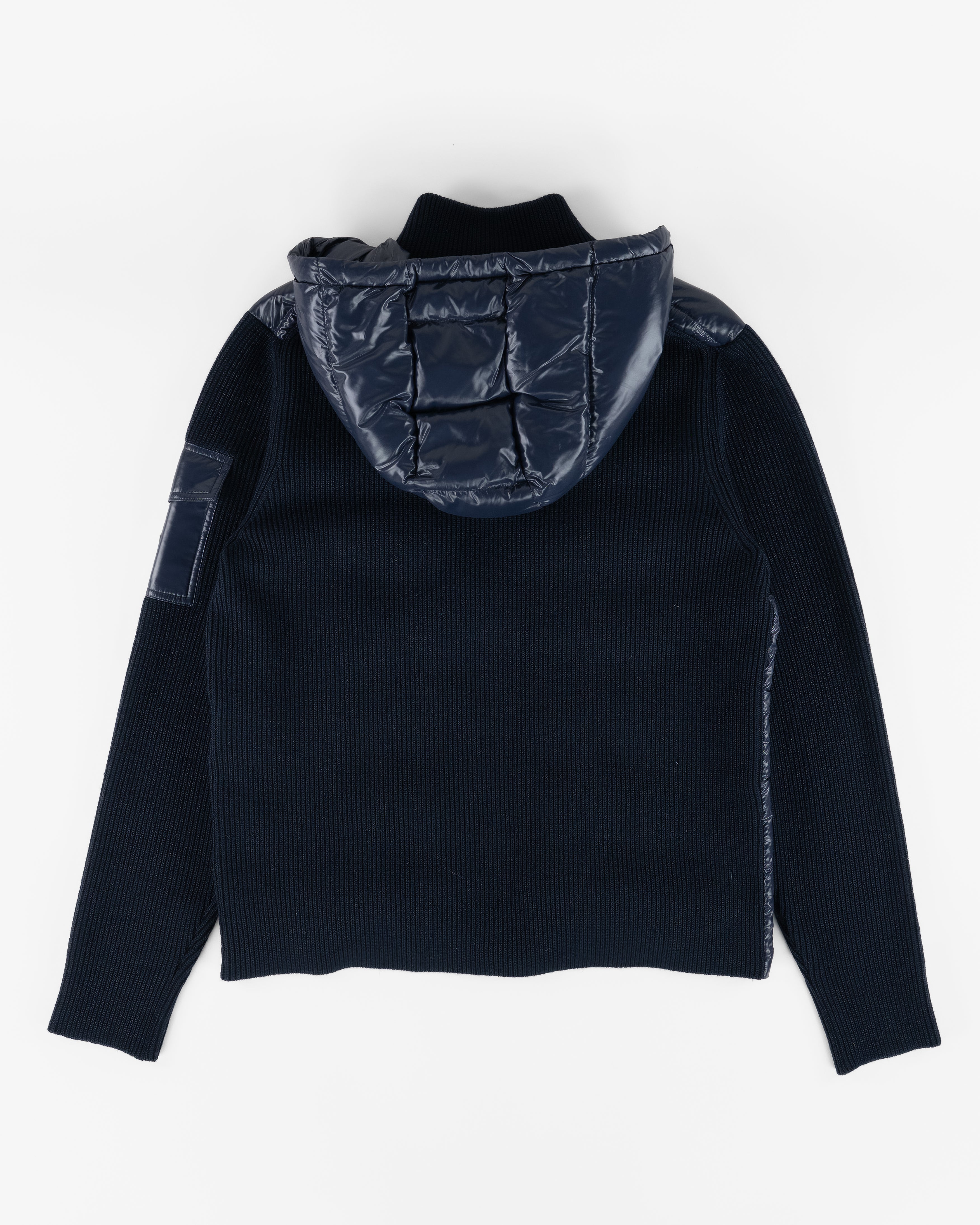 Moncler Maglione Tricot Cardigan - Shop online at Merchsweden