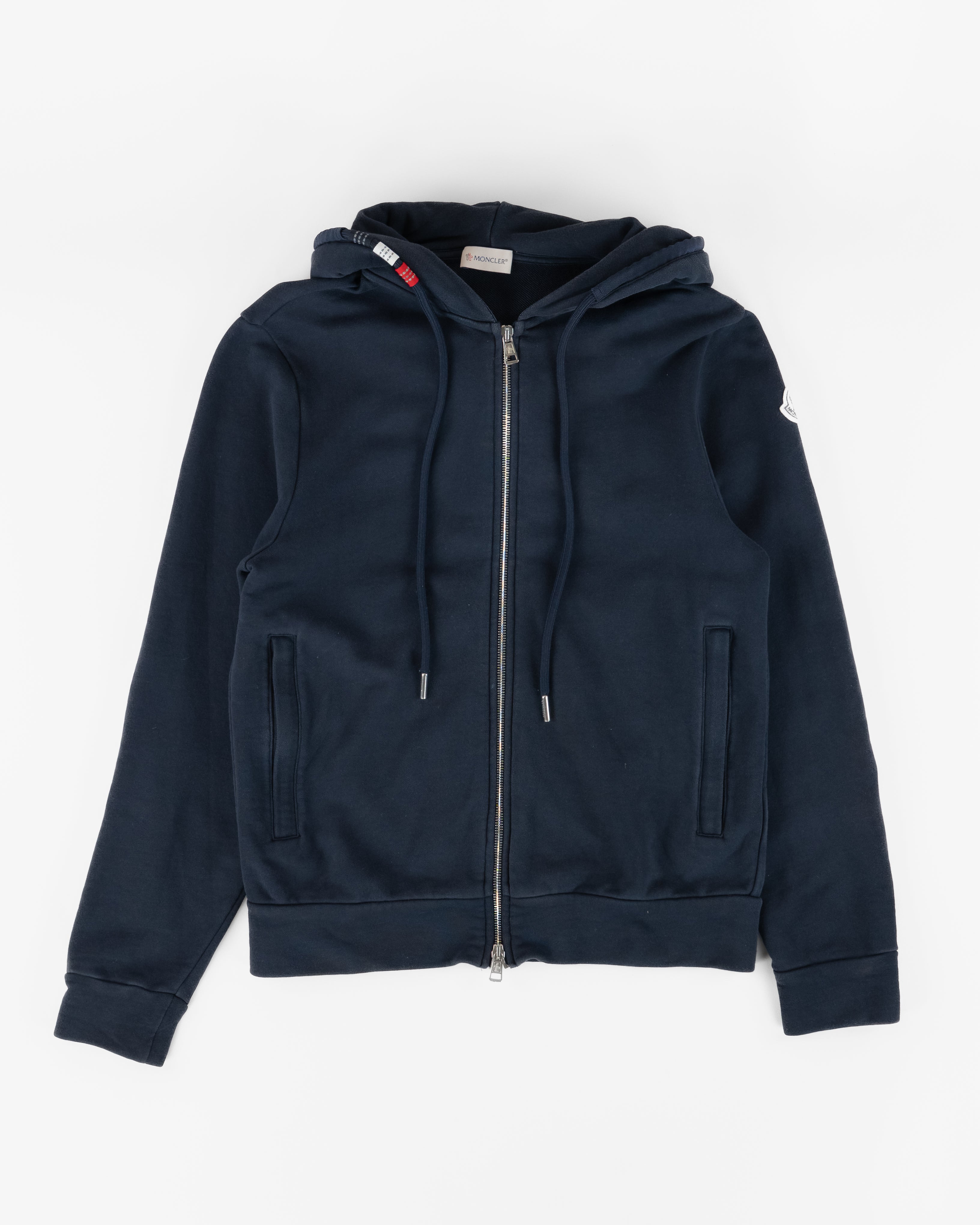 Maglia hooded cardigan