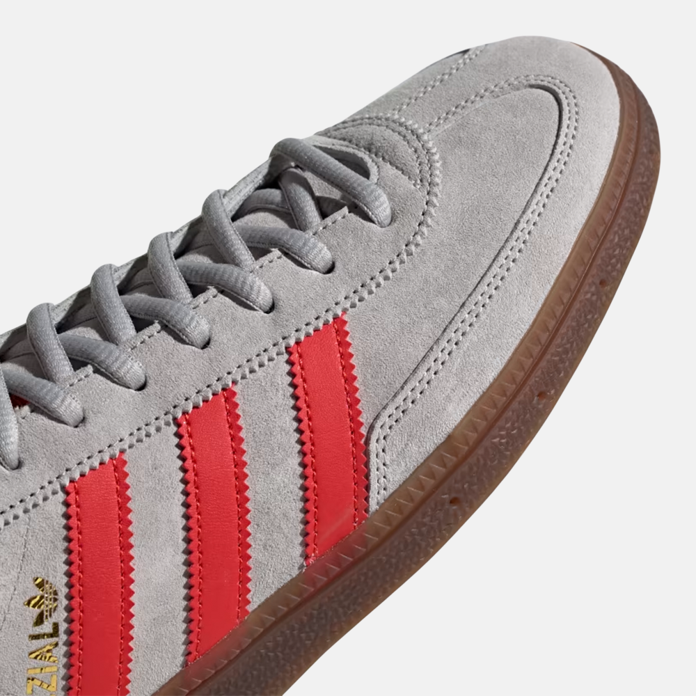 Handla Adidas Handball Spezial "Grey Hi-Res Red" online | Smidigt och enkelt på nätet - Merchsweden |