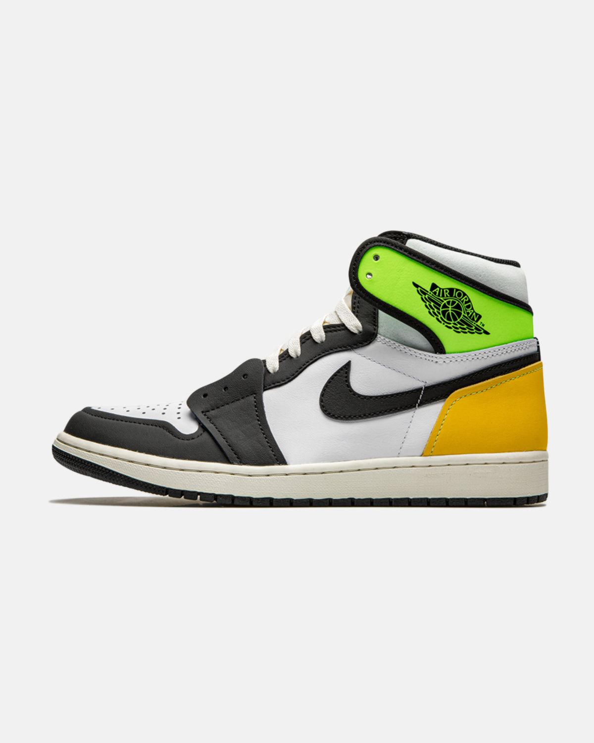 Jordan 1 "Volt Gold" High