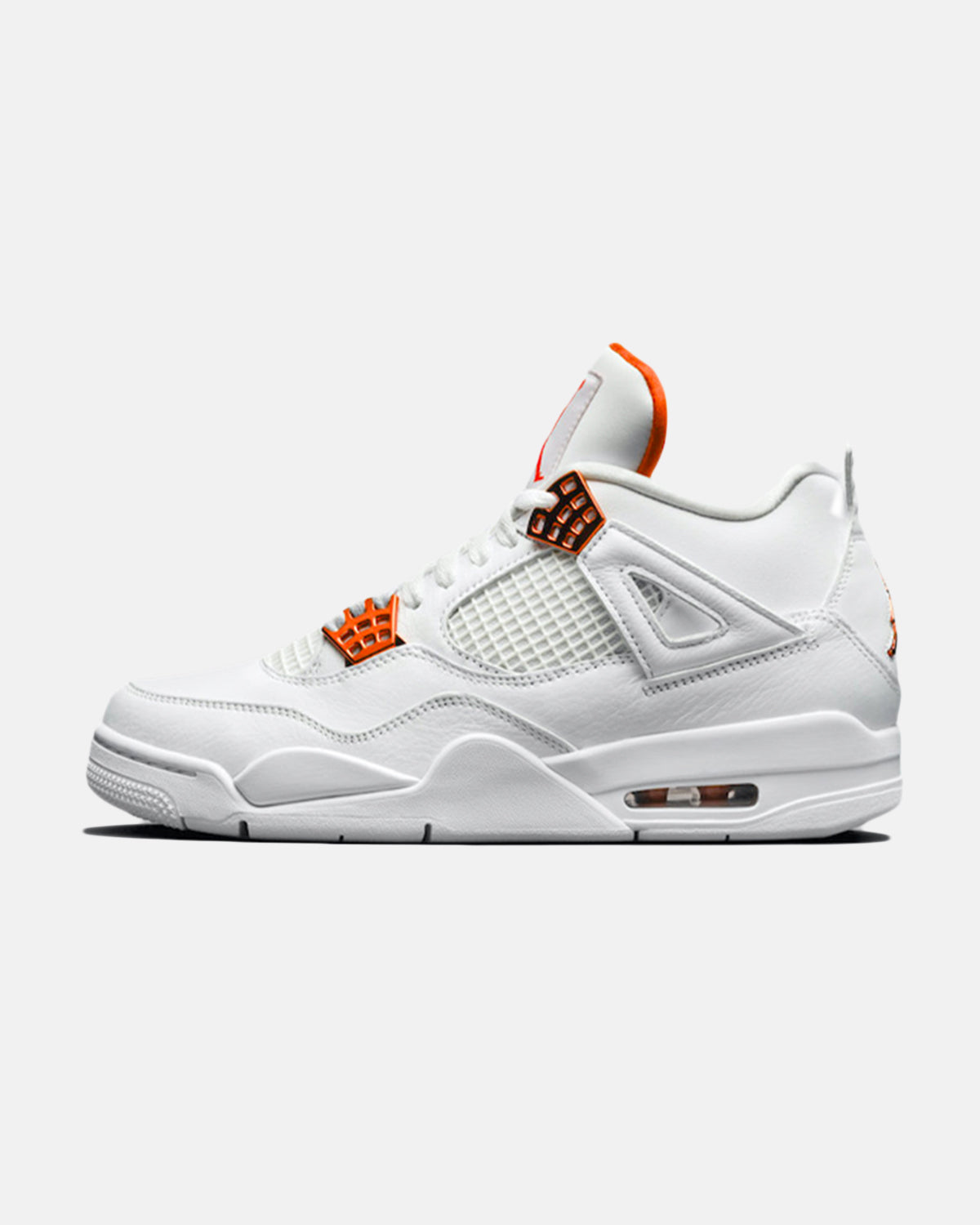 Jordan 4 Retro "Metallic Orange"