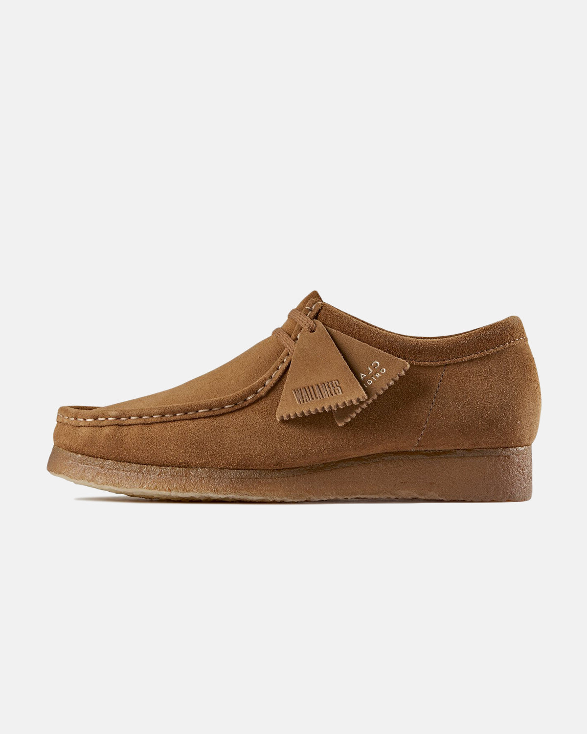 Handla Clarks Wallabee G "Cola" online | Smidigt och enkelt på nätet - Merchsweden |