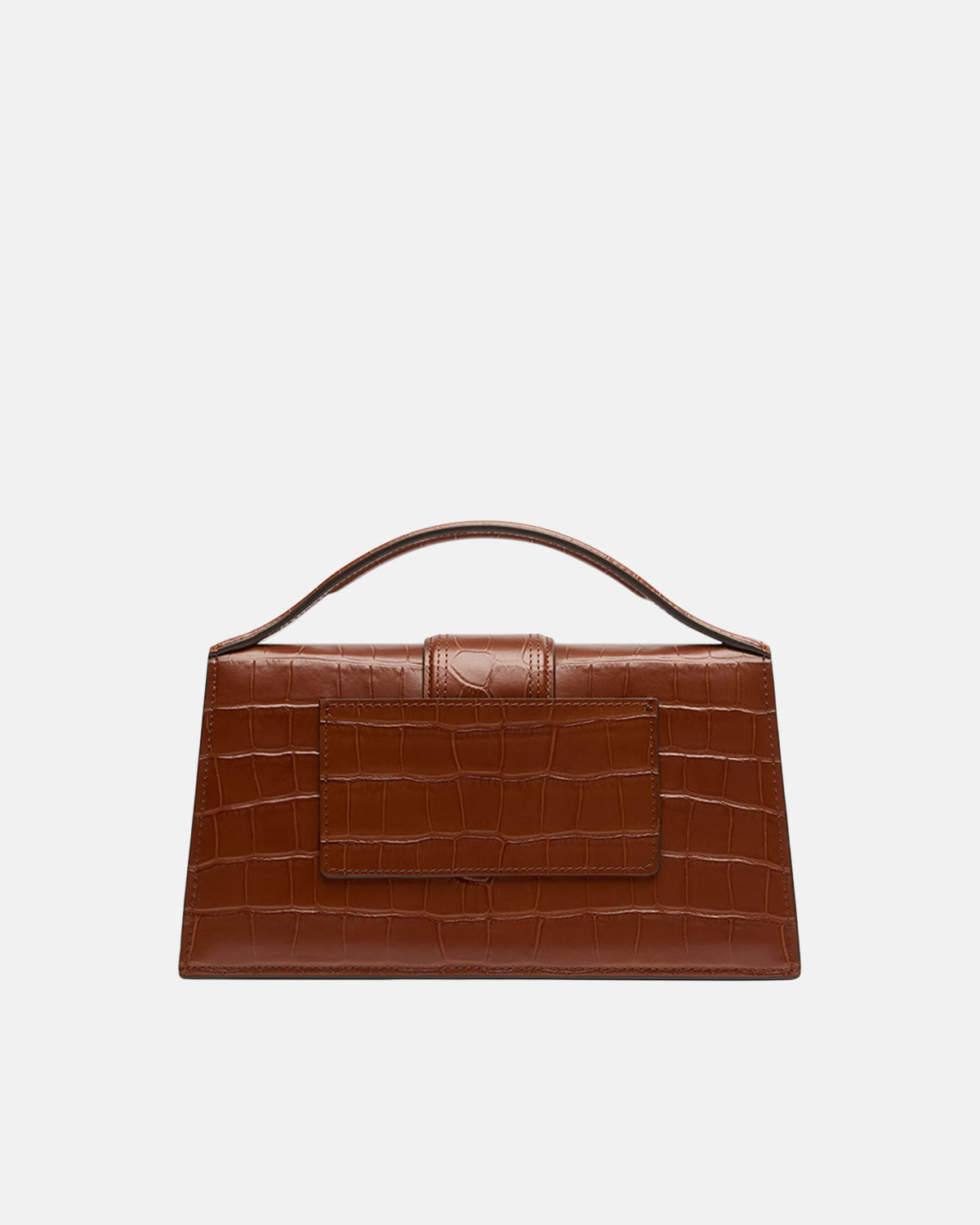 Le Grand Bambino Bag Croco Brown