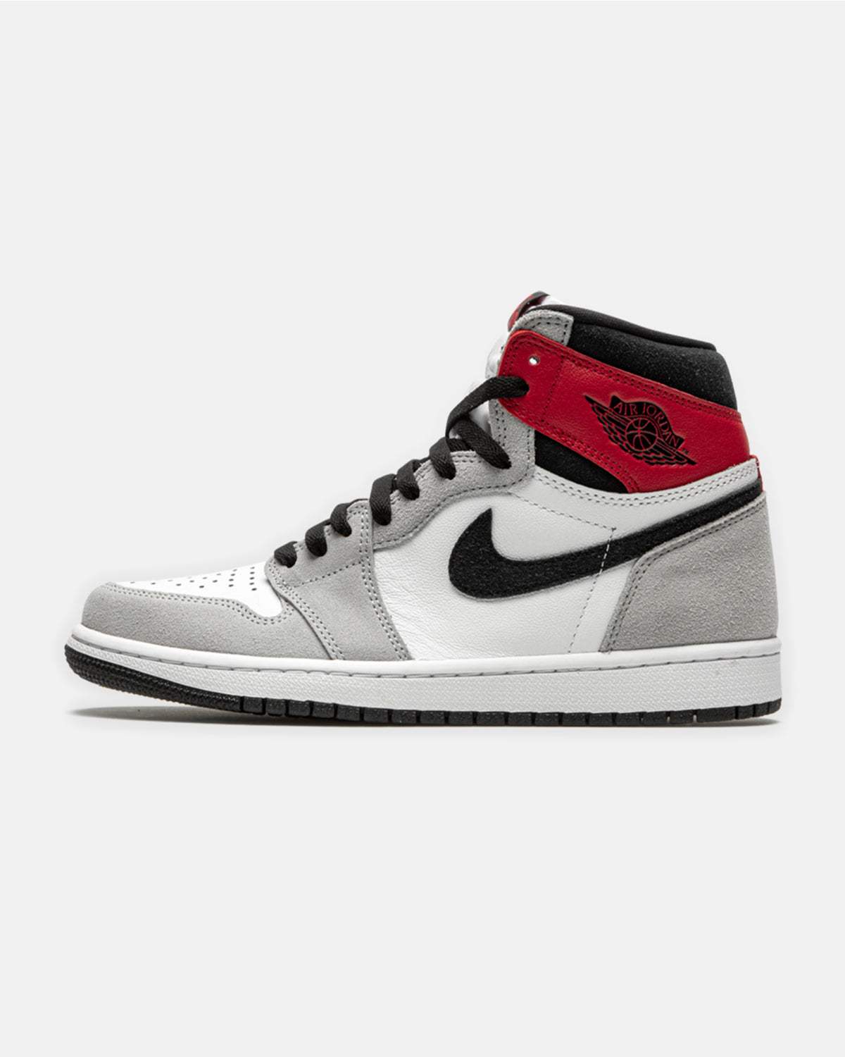 Jordan 1 "Vaalean savunharmaa" Korkea