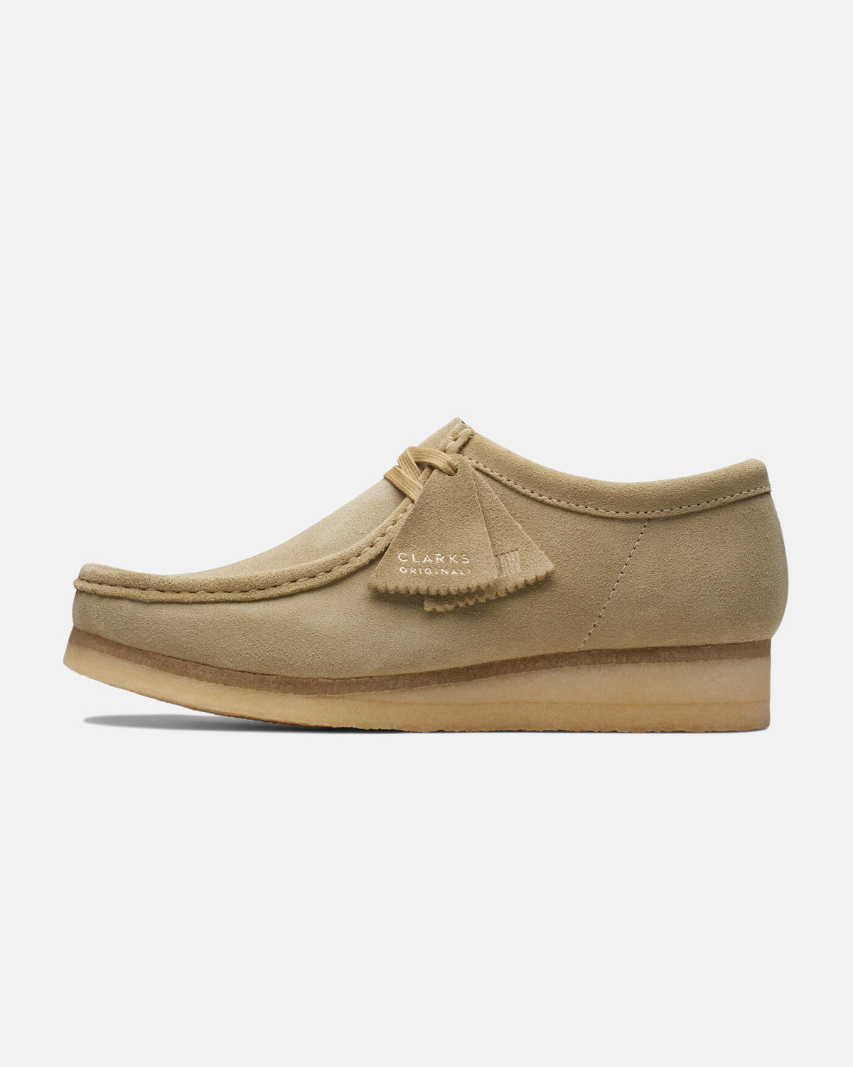 Handla Clarks Wallabee G "Maple Suede" online | Smidigt och enkelt på nätet - Merchsweden |