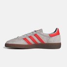 Handla Adidas Handball Spezial "Grey Hi-Res Red" online | Smidigt och enkelt på nätet - Merchsweden |