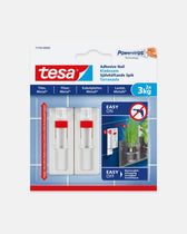 Self-adhesive Adjustable Tile Nail 2-pack