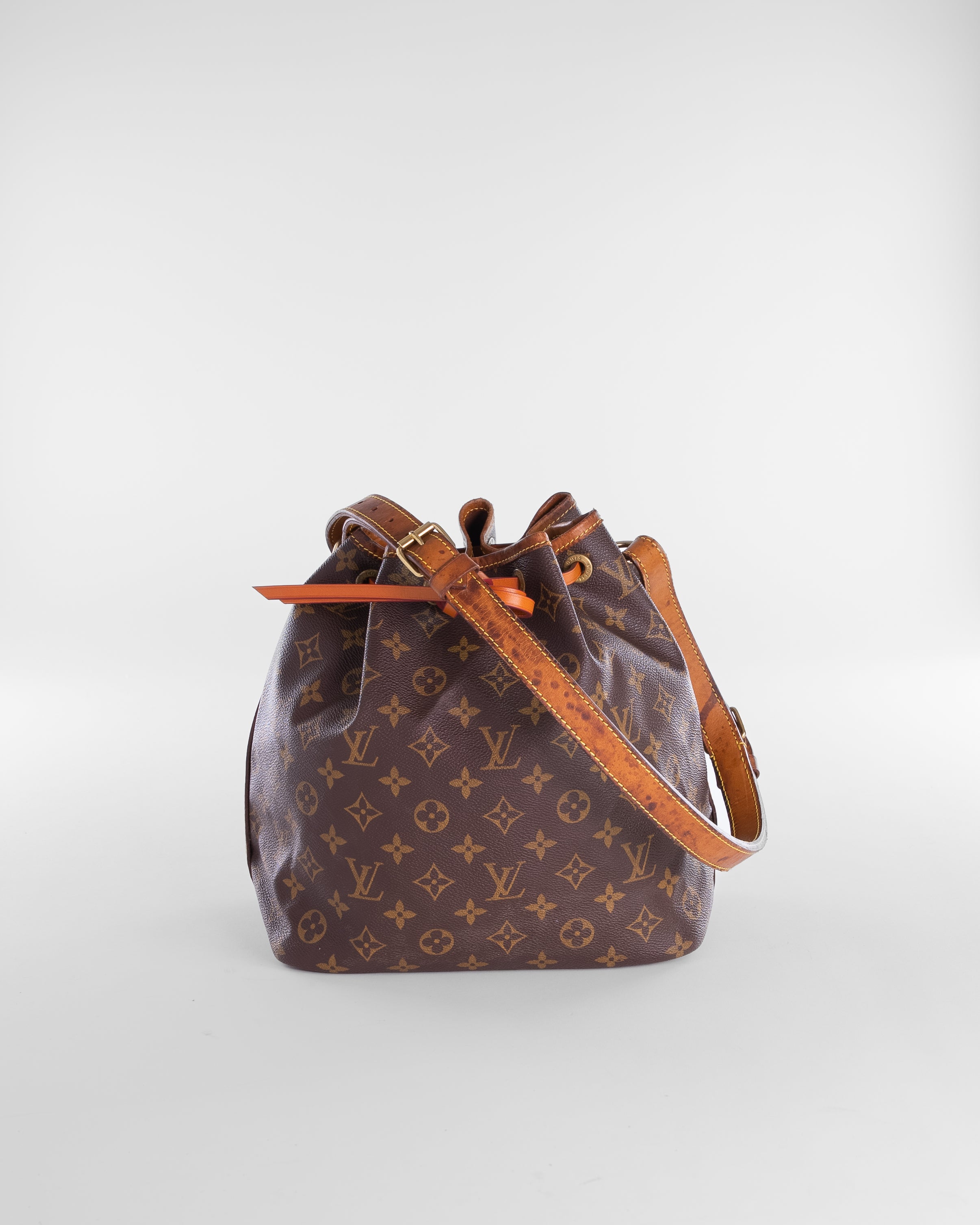 Louis Vuitton Monogram Petit Noe Shoulder Bag Merchsweden