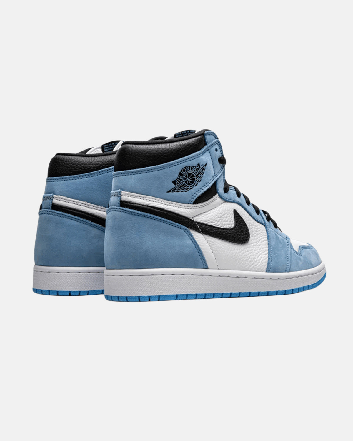 Jordan 1 "University Blue" High
