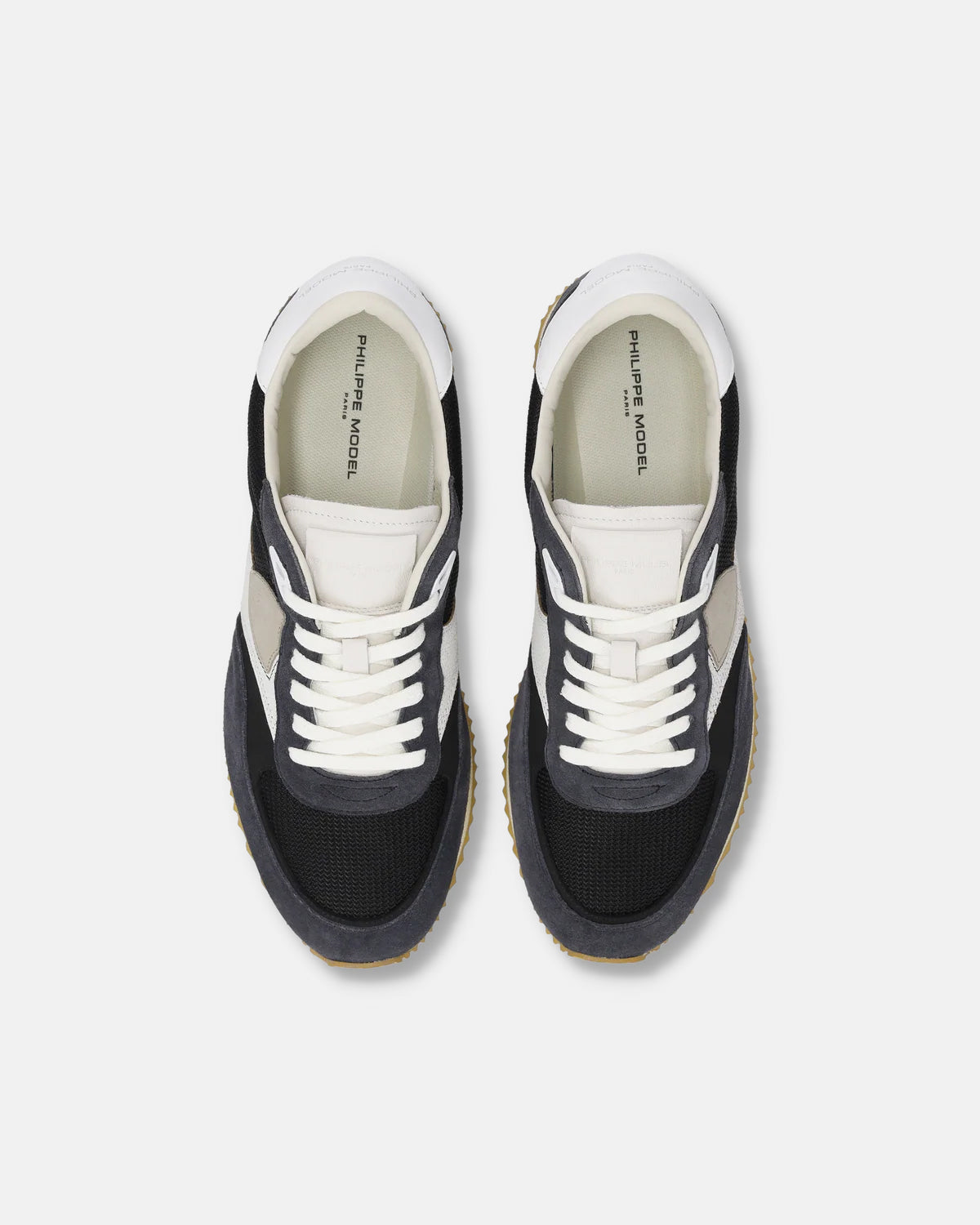 Blville Men Black White