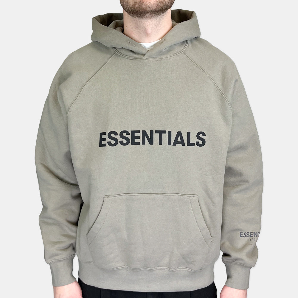 Popular fear of god essentials hoodie