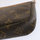 Handla Louis Vuitton Monogram Pochette Accessoires Pouch online | Smidigt och enkelt på nätet - Merchsweden |