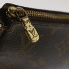 Handla Louis Vuitton Monogram Pochette Accessoires Pouch online | Smidigt och enkelt på nätet - Merchsweden |