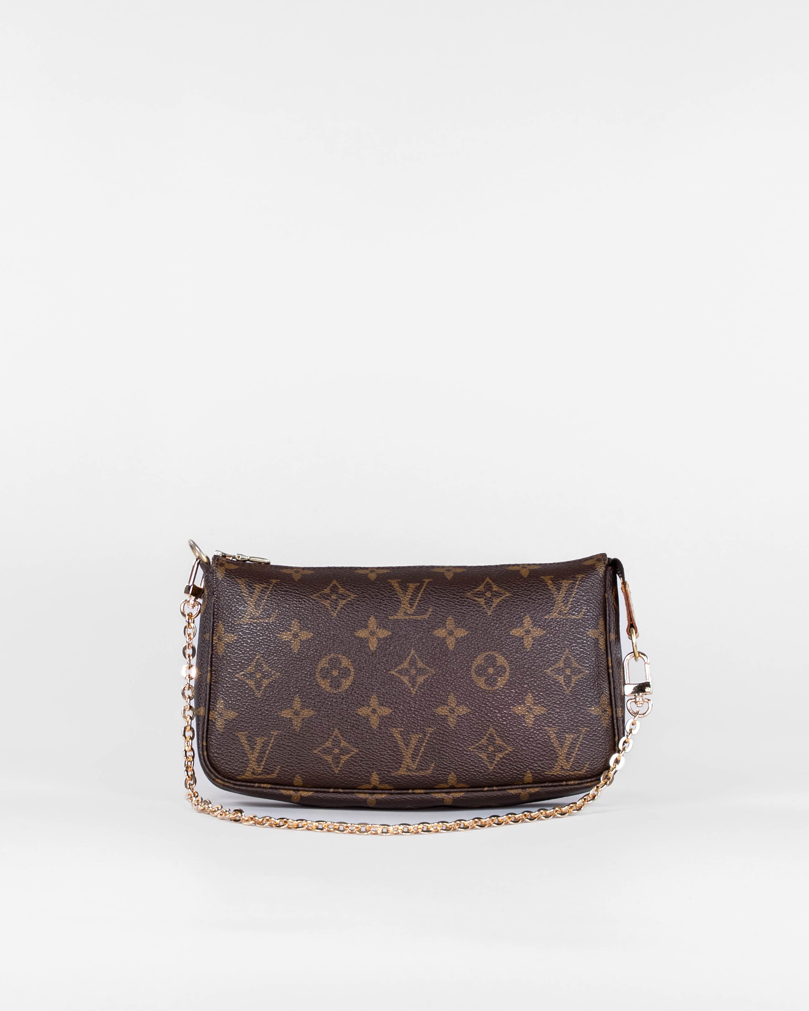 Monogram Pochette Accessories Pouch