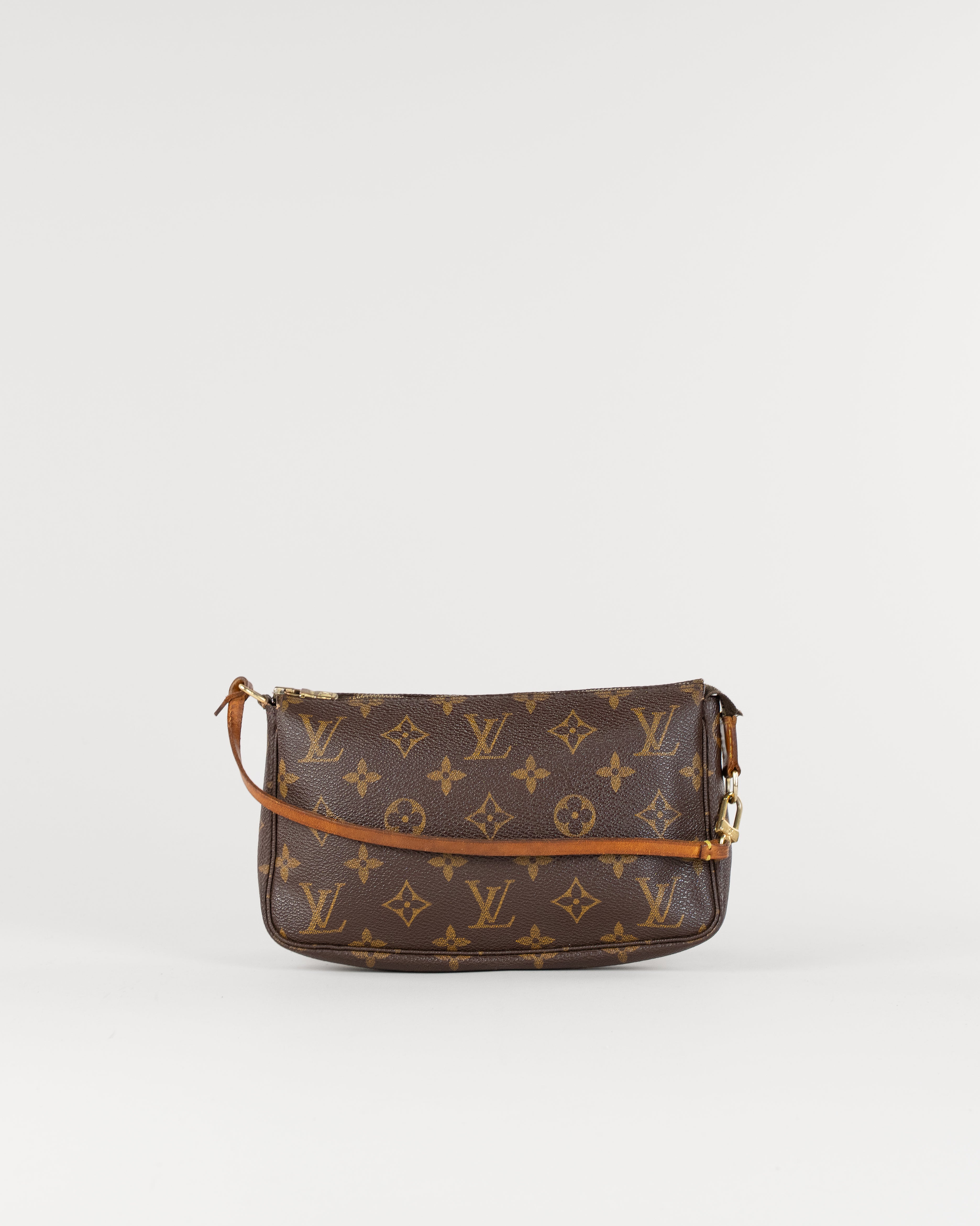 Monogram Pochette Accessoires Pouch