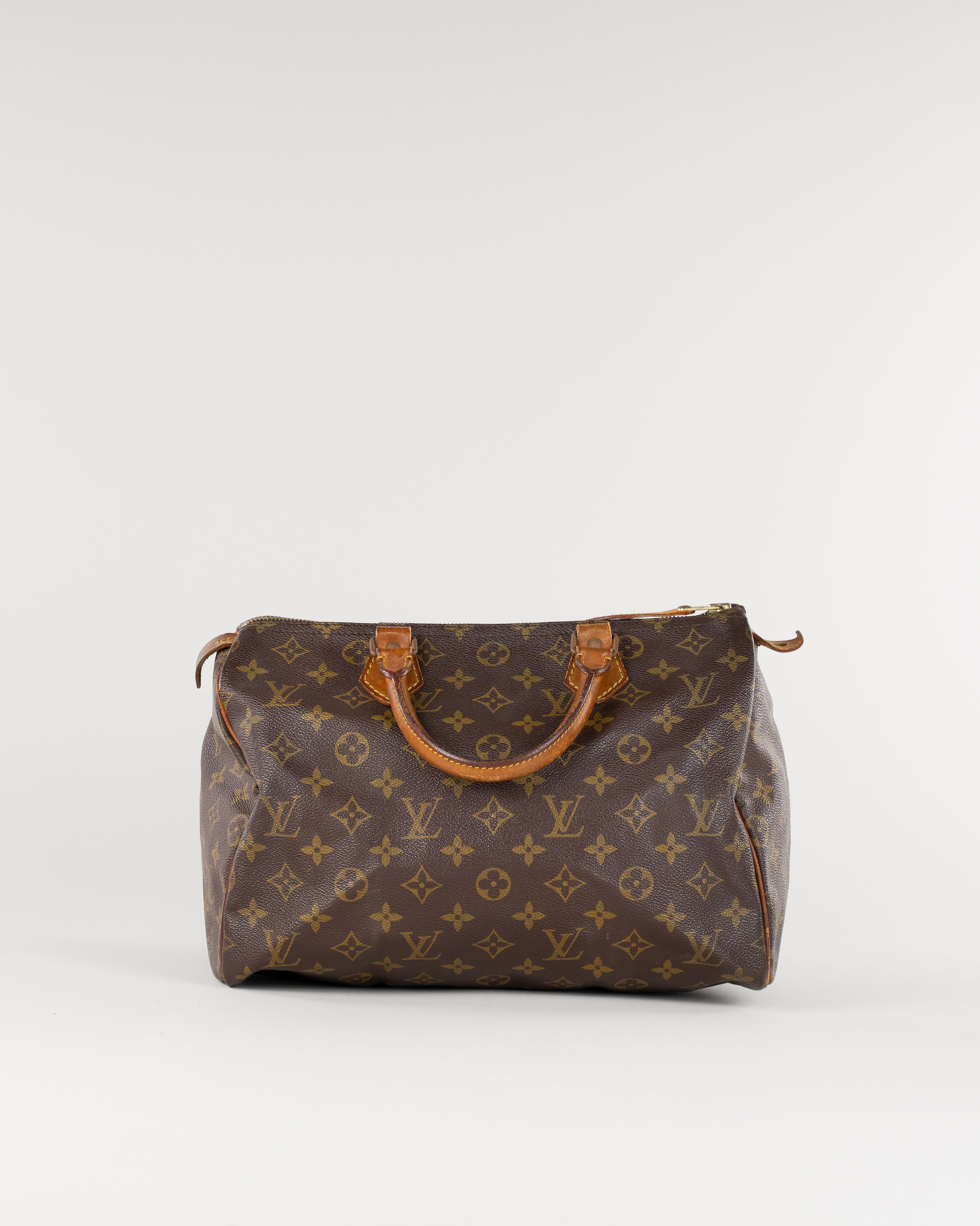 Monogram Speedy 30 Hand Bag