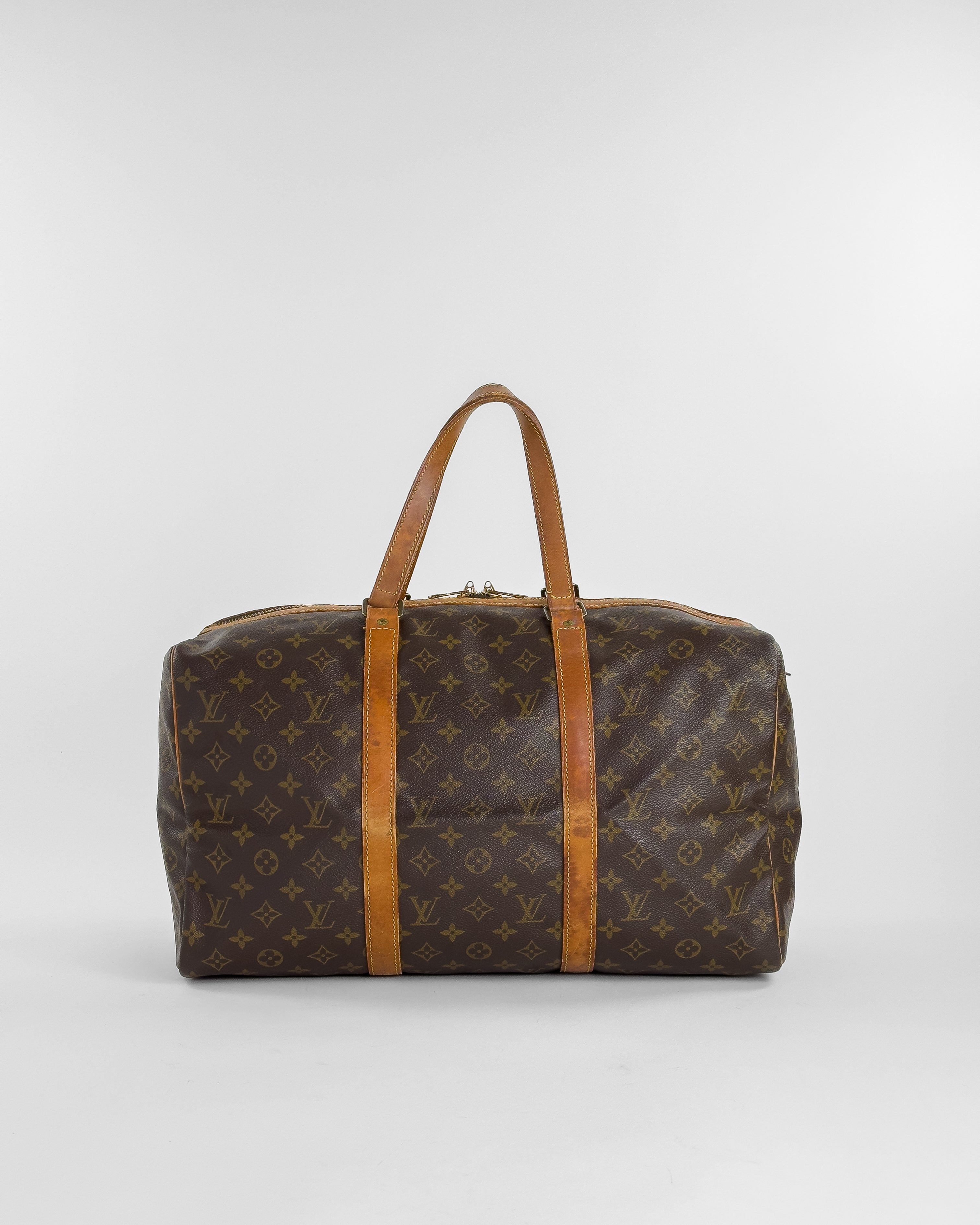 Handla Louis Vuitton Sac Souple 45 Handbag Monogram online | Smidigt och enkelt på nätet - Merchsweden |